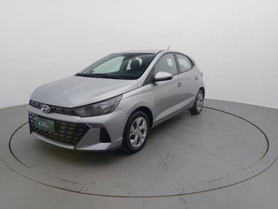 HYUNDAI HB20 1.0 12V FLEX COMFORT MANUAL HYUNDAI HB20 1.0 12V FLEX COMFORT MANUAL